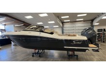 2025 Scout 215 Dorado - Shark Gray